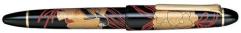 Sailor Limited Edition 88 The Tale of Genji Hana-Chiru-Sato Fountain Pen